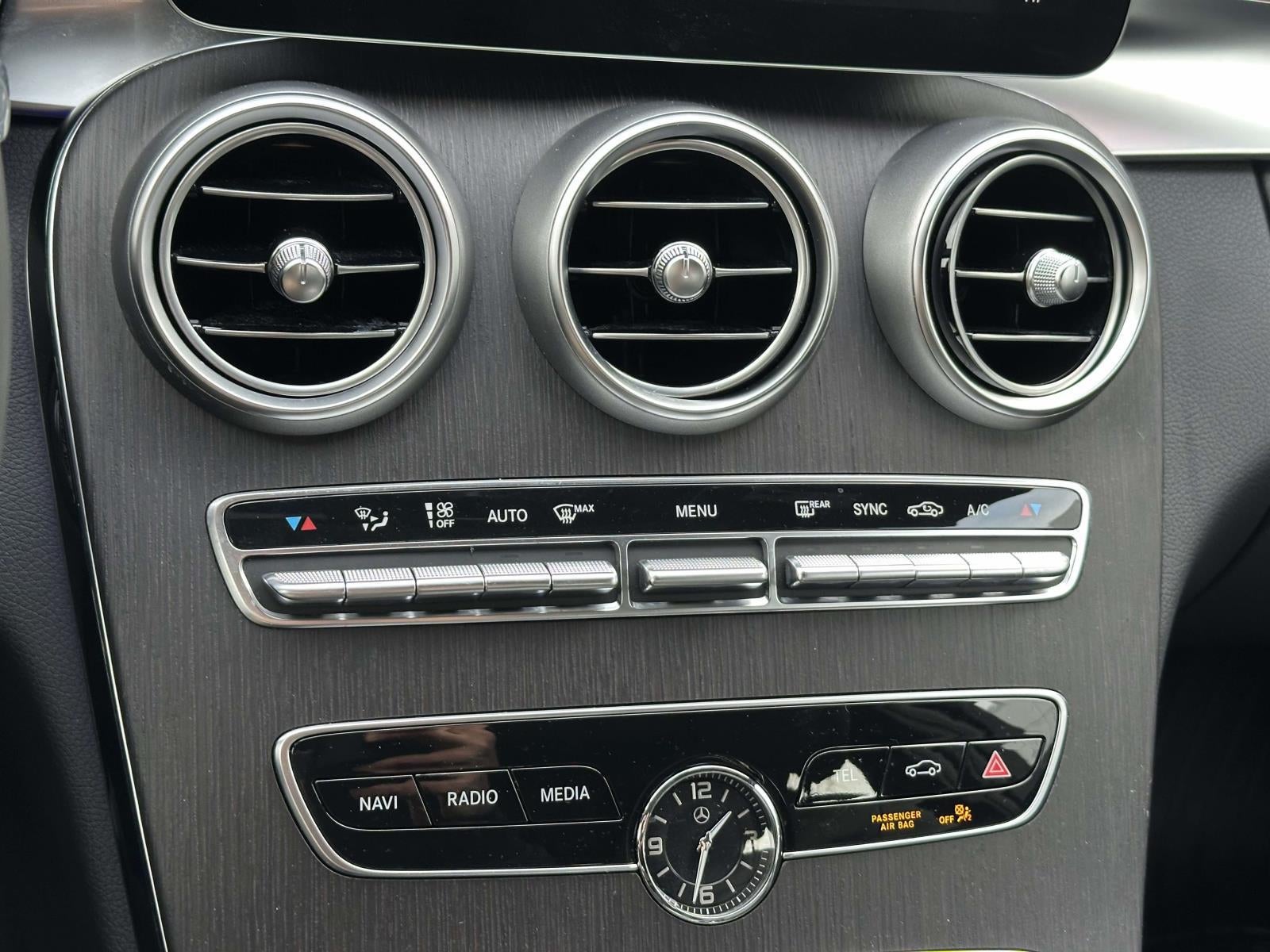 2021 Mercedes-Benz C 300 4MATIC® Sedan