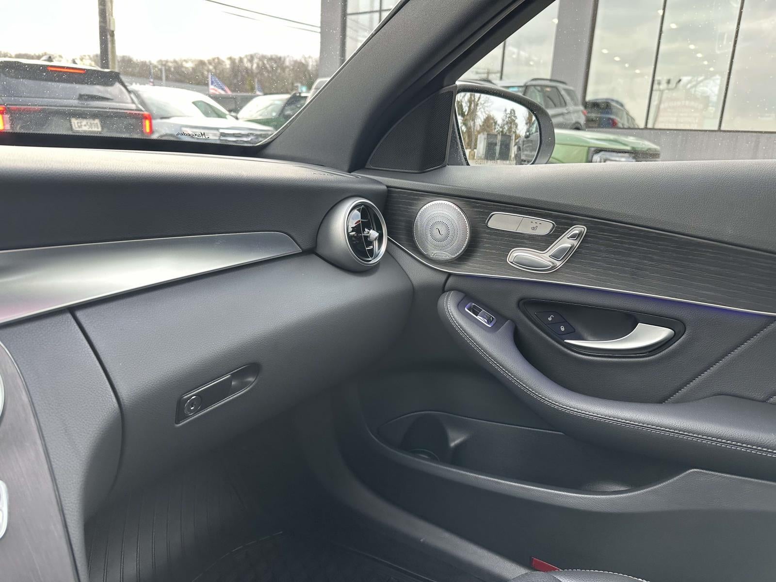 2021 Mercedes-Benz C 300 4MATIC® Sedan