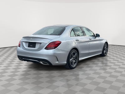 2021 Mercedes-Benz C 300 4MATIC® Sedan