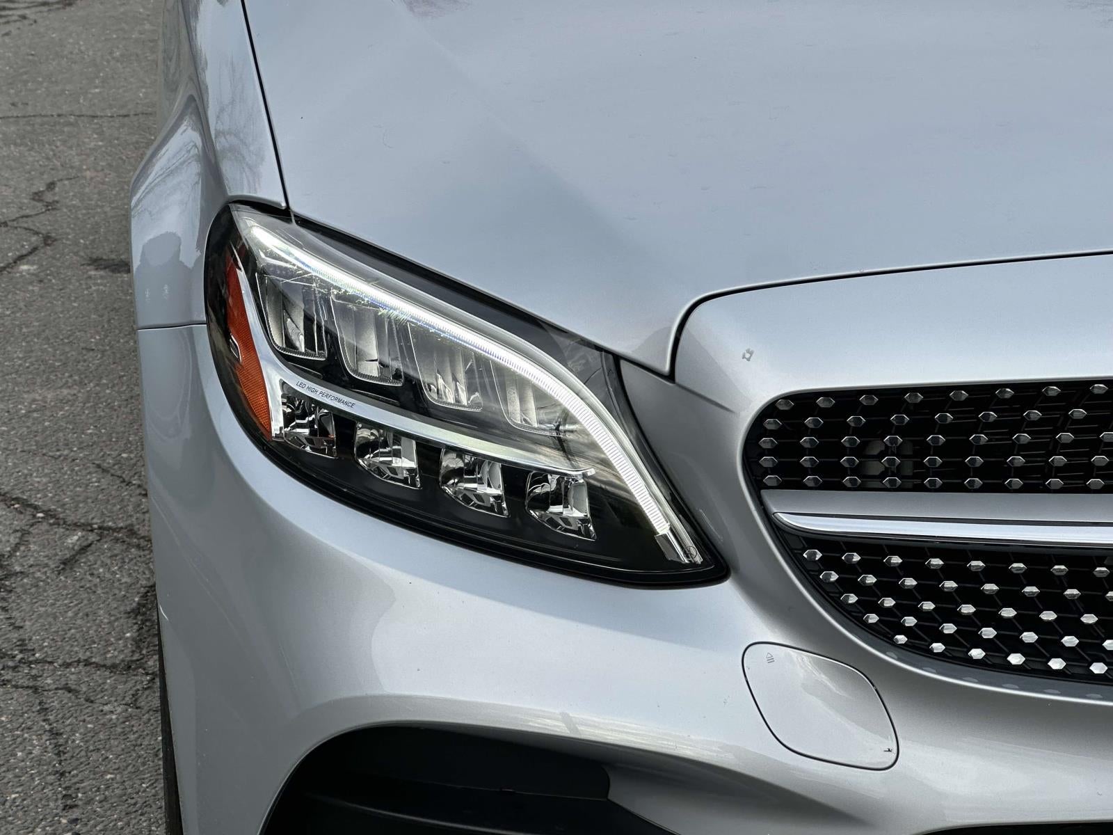 2021 Mercedes-Benz C 300 4MATIC® Sedan