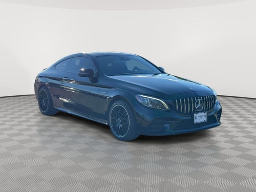 2021 Mercedes-Benz AMG® C 43 4MATIC®