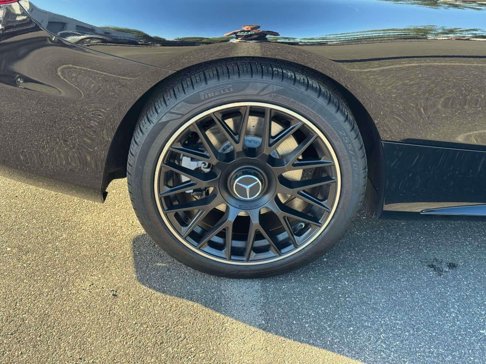 2021 Mercedes-Benz AMG® C 43 4MATIC®