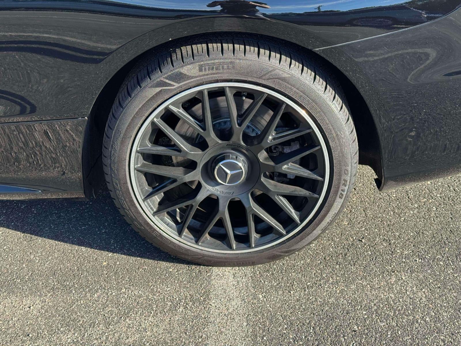 2021 Mercedes-Benz AMG® C 43 4MATIC®