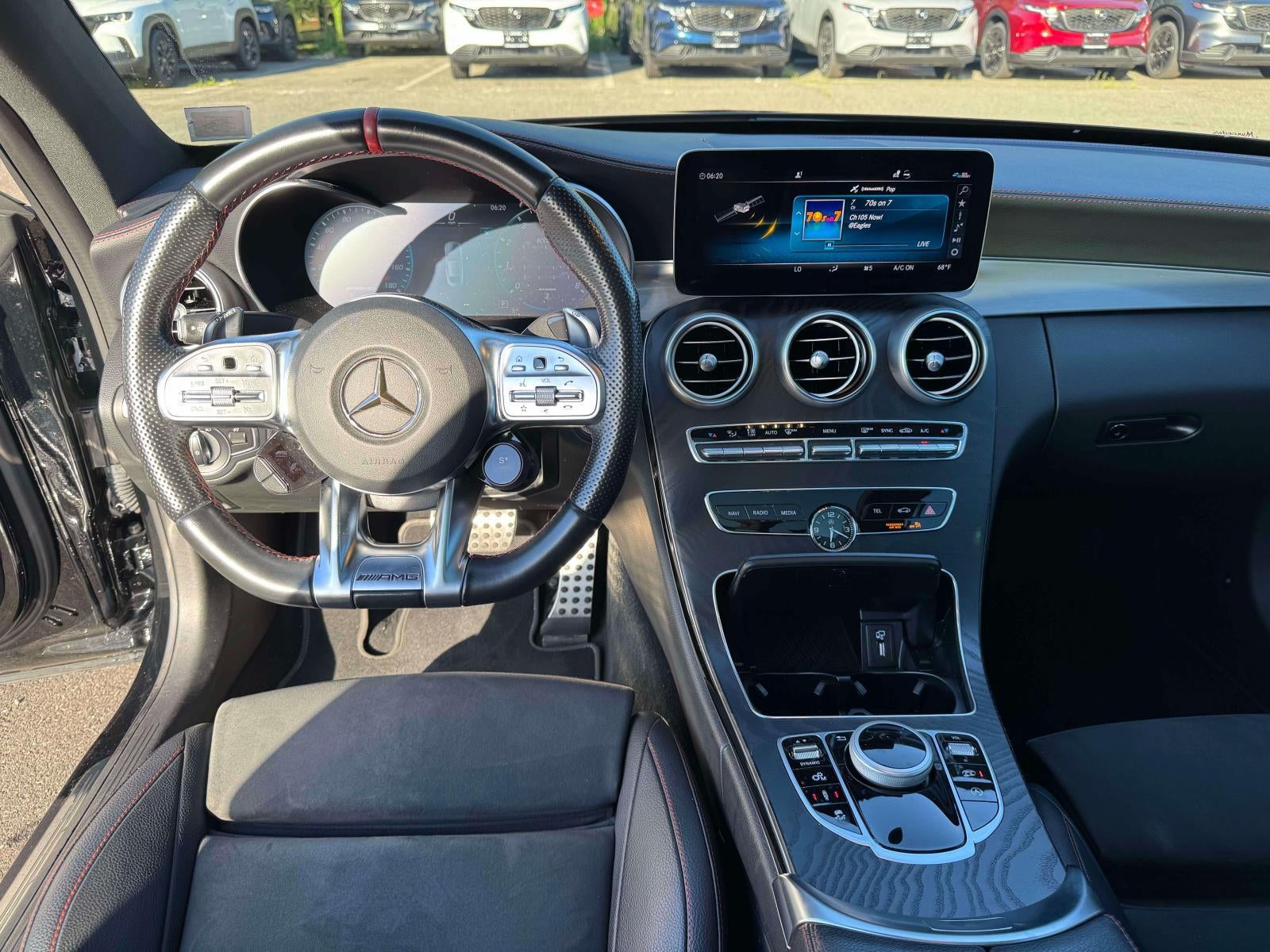 2021 Mercedes-Benz AMG® C 43 4MATIC®