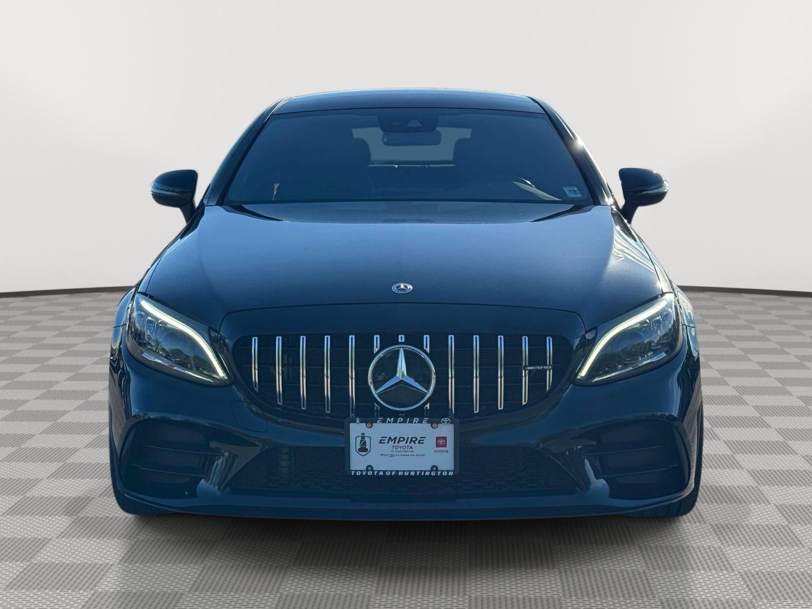 2021 Mercedes-Benz AMG® C 43 4MATIC®