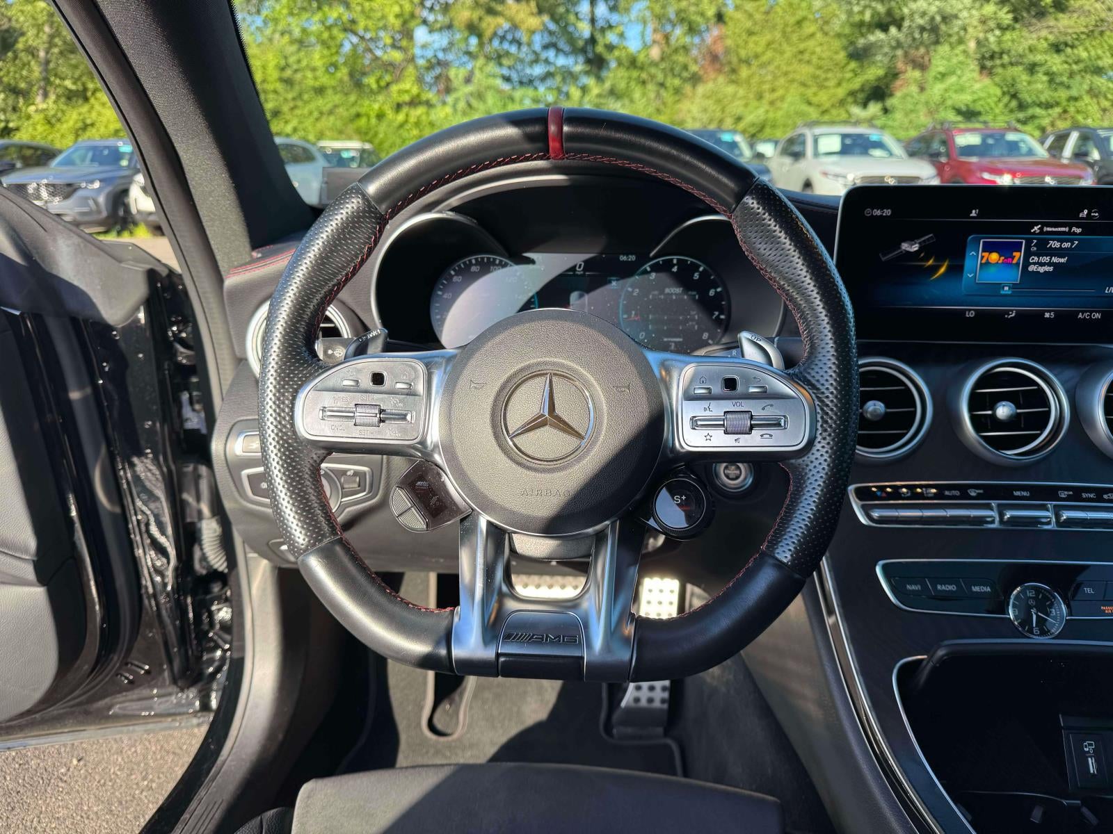 2021 Mercedes-Benz AMG® C 43 4MATIC®