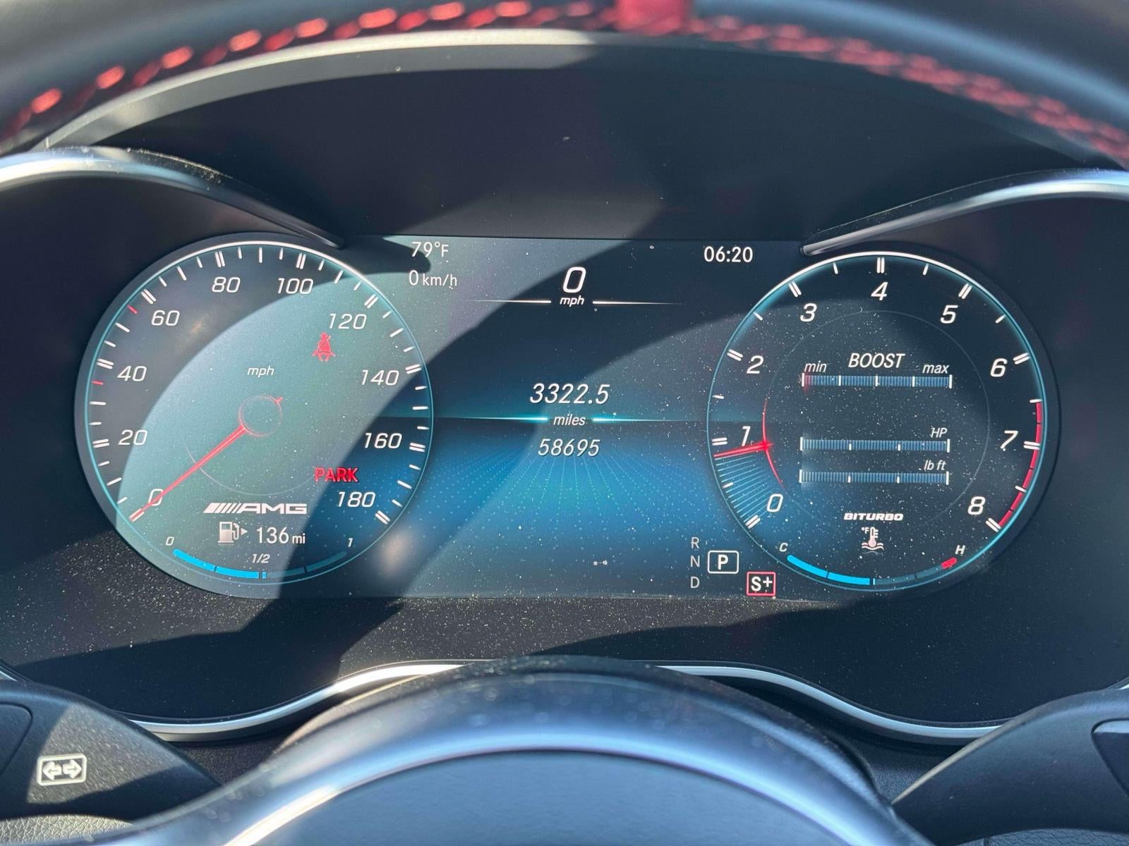2021 Mercedes-Benz AMG® C 43 4MATIC®
