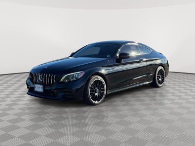 2021 Mercedes-Benz AMG® C 43 4MATIC®