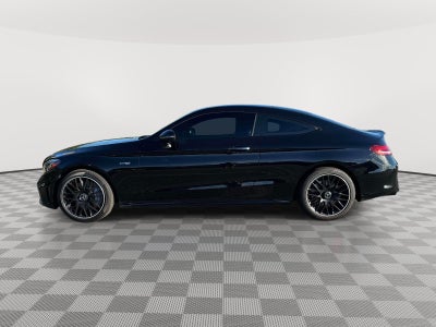 2021 Mercedes-Benz AMG® C 43 4MATIC®