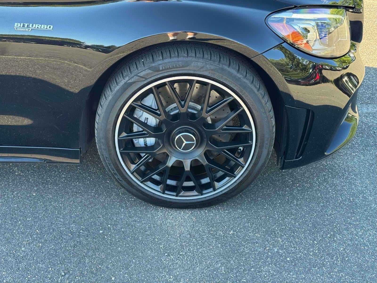 2021 Mercedes-Benz AMG® C 43 4MATIC®