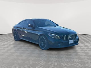 2021 Mercedes-Benz AMG® C 43 4MATIC®