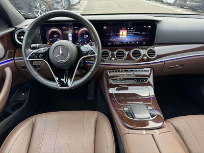 2023 Mercedes-Benz E 350 4MATIC®