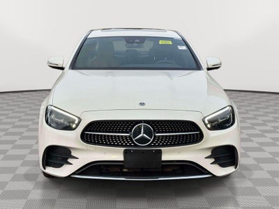 2023 Mercedes-Benz E 350 4MATIC®