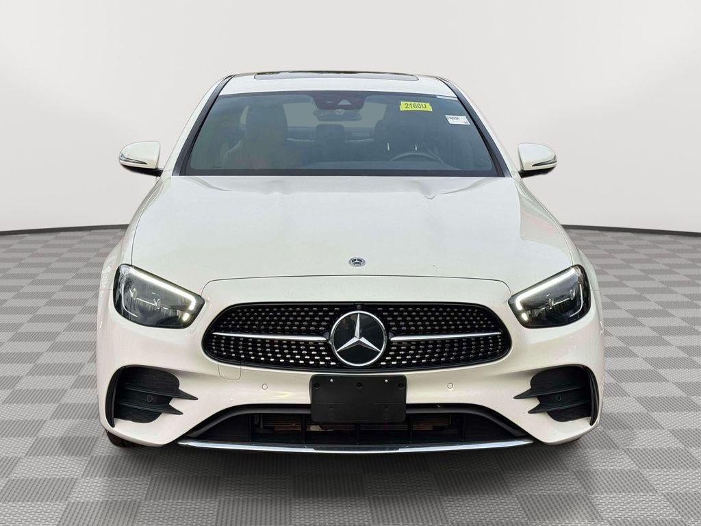 2023 Mercedes-Benz E 350 4MATIC®