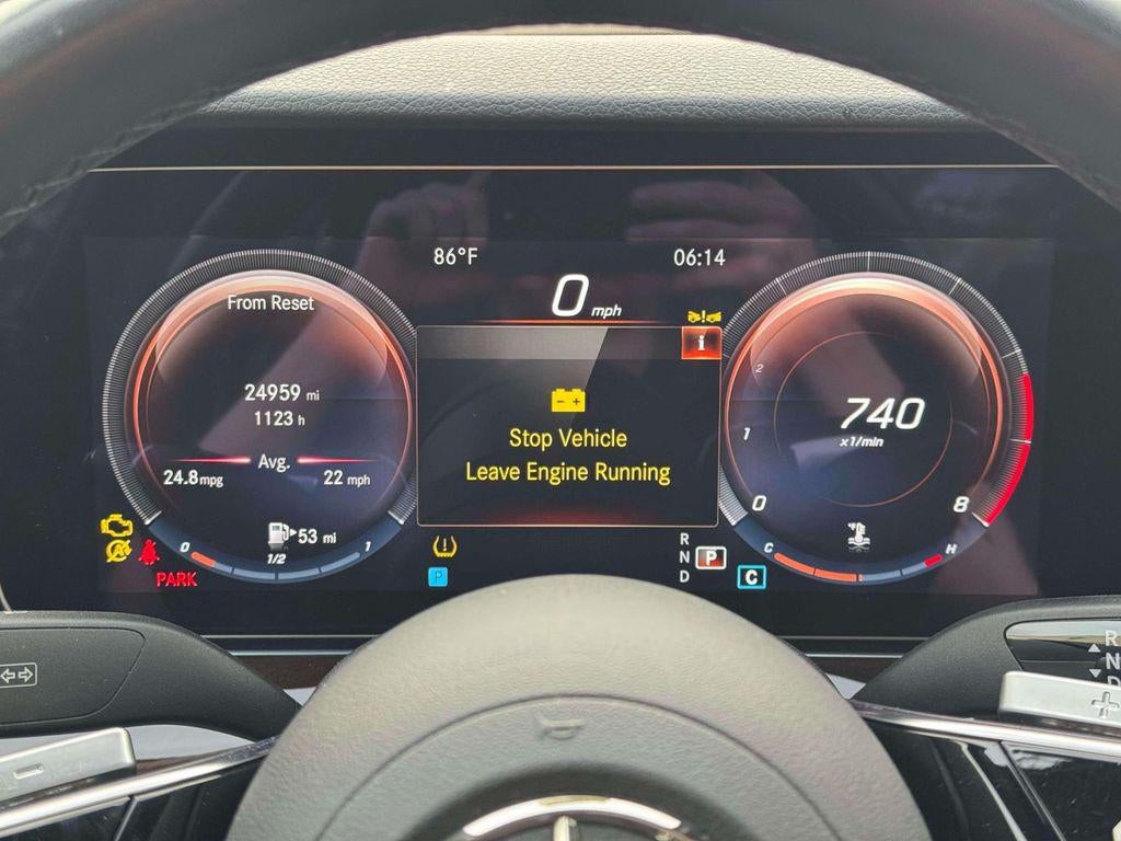 2023 Mercedes-Benz E 350 4MATIC®