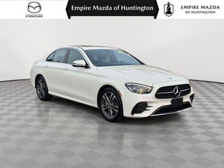 2023 Mercedes-Benz E 350 4MATIC®