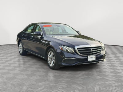 2020 Mercedes-Benz E 350 4MATIC®