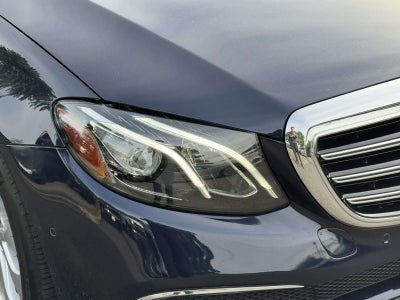 2020 Mercedes-Benz E 350 4MATIC®