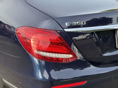 2020 Mercedes-Benz E 350 4MATIC®