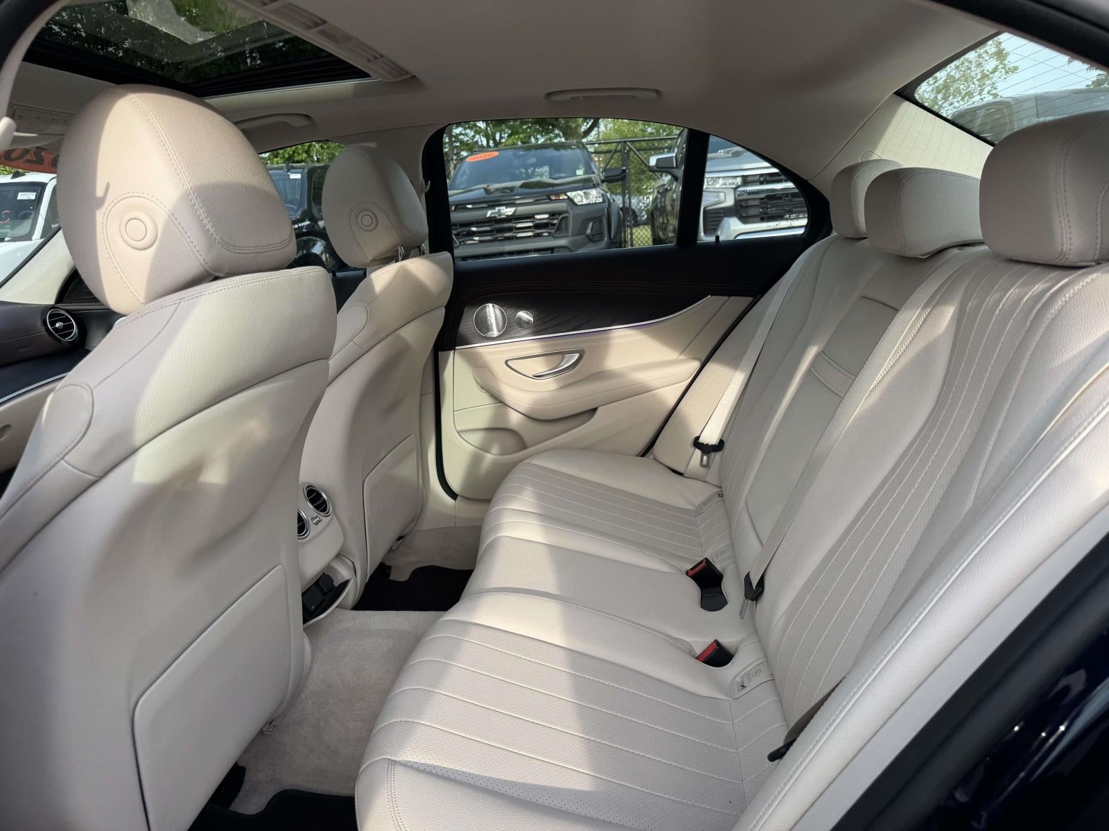 2020 Mercedes-Benz E 350 4MATIC®