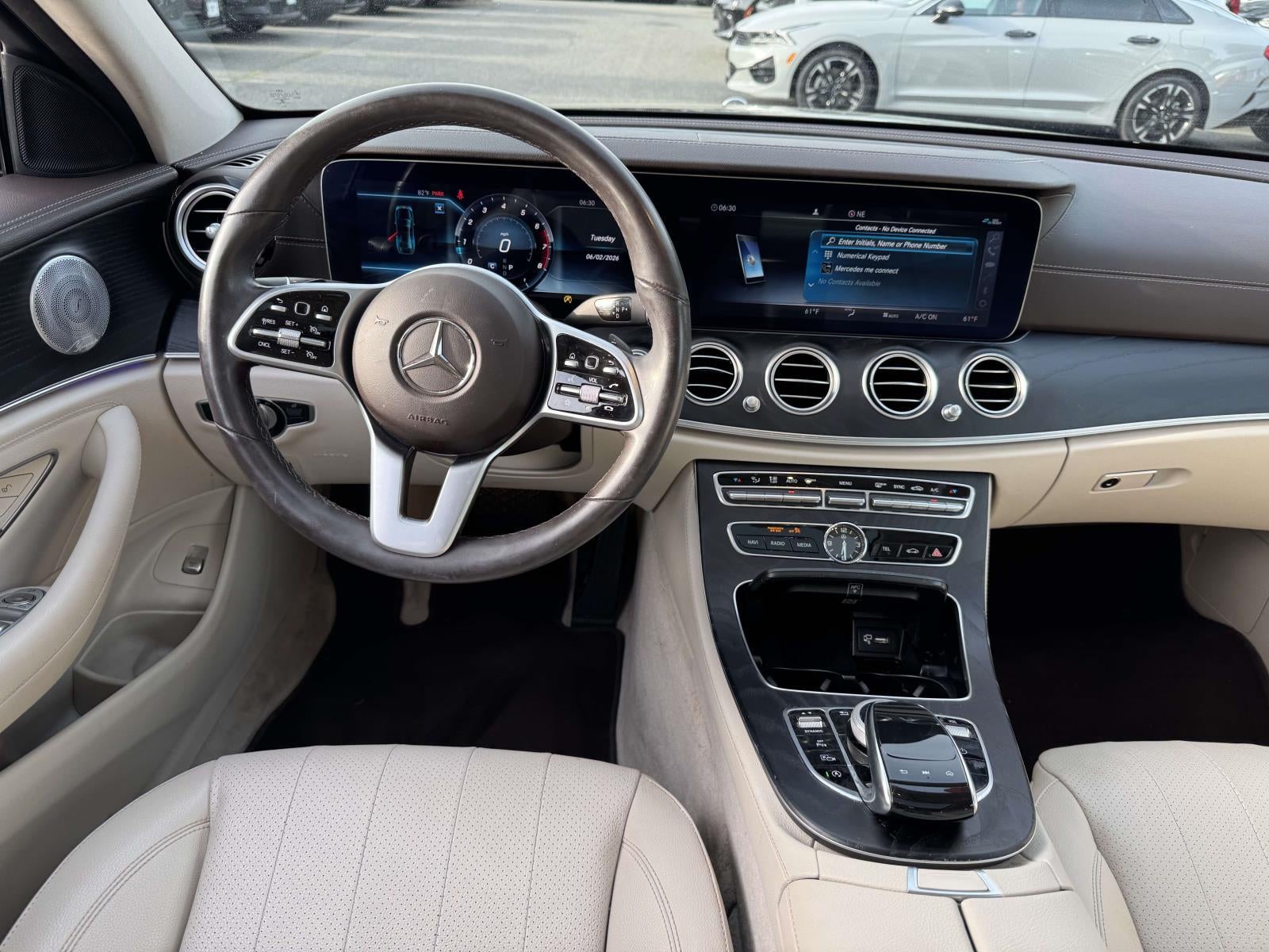 2020 Mercedes-Benz E 350 4MATIC®