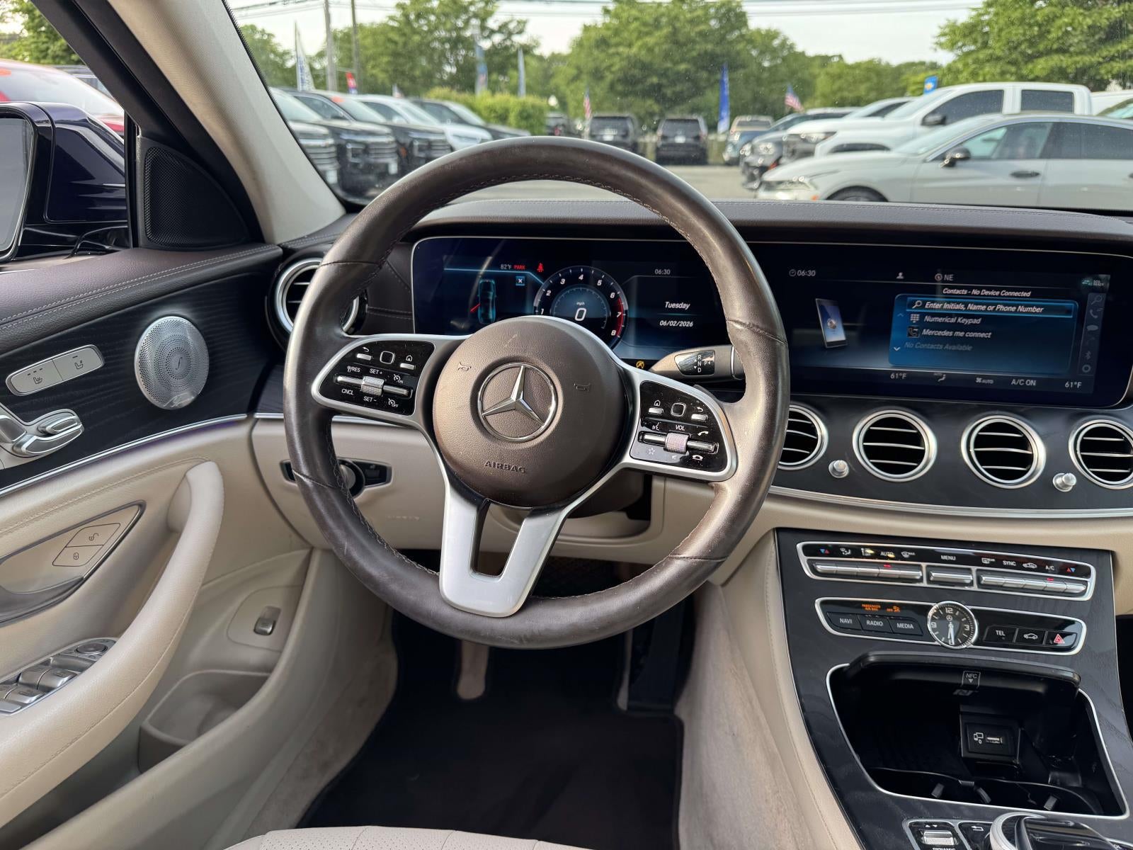 2020 Mercedes-Benz E 350 4MATIC®