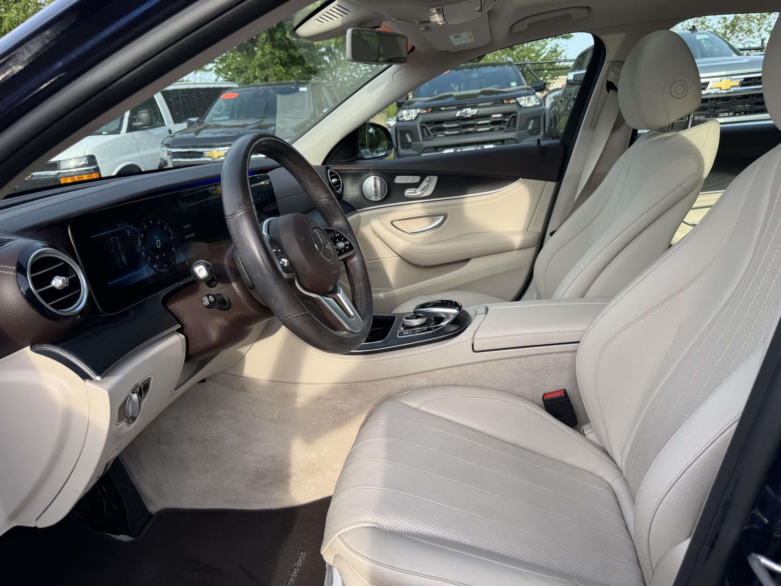 2020 Mercedes-Benz E 350 4MATIC®
