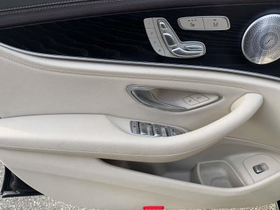 2020 Mercedes-Benz E 350 4MATIC®