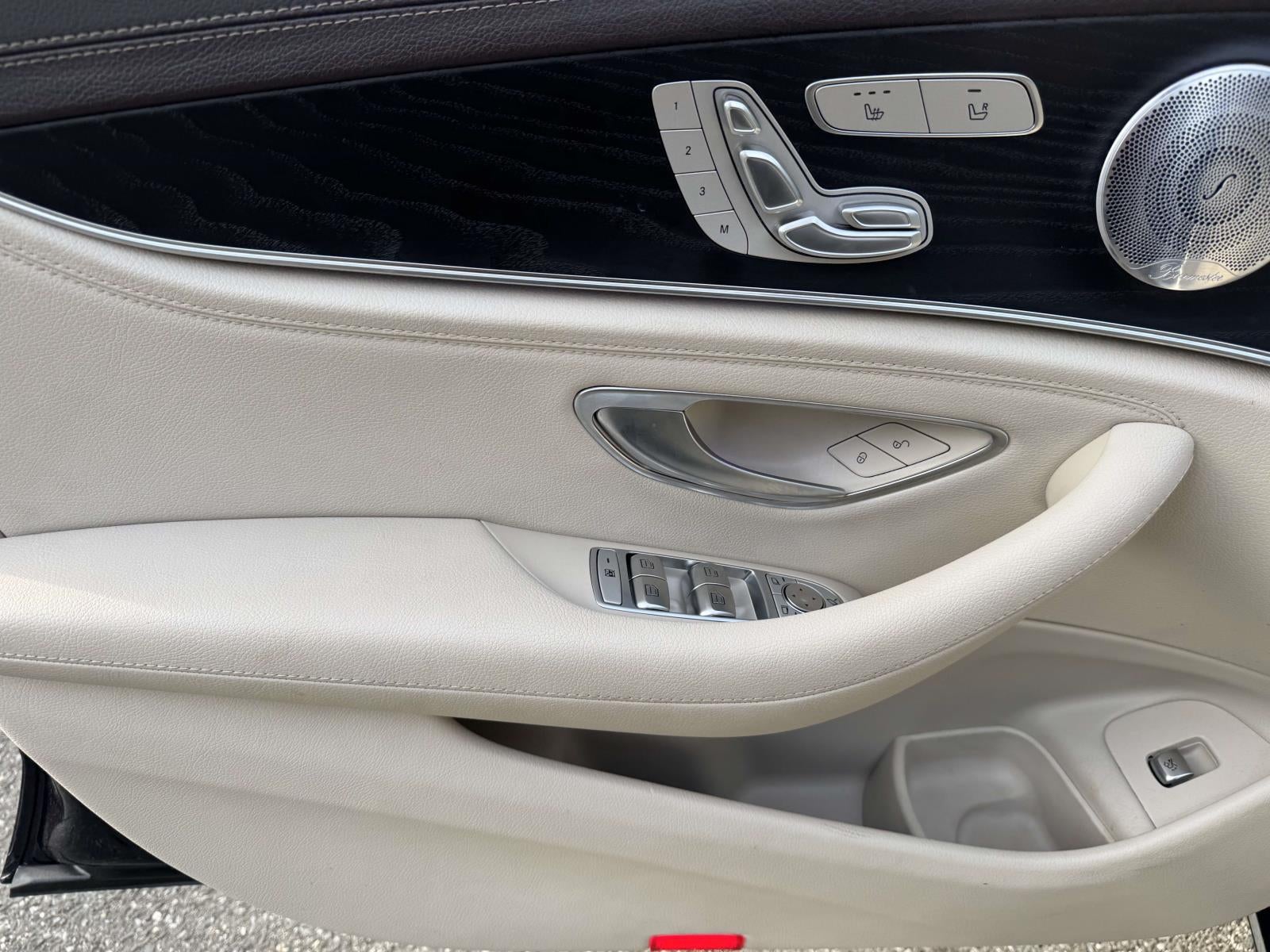 2020 Mercedes-Benz E 350 4MATIC®