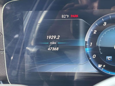 2020 Mercedes-Benz E 350 4MATIC®