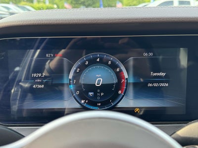 2020 Mercedes-Benz E 350 4MATIC®