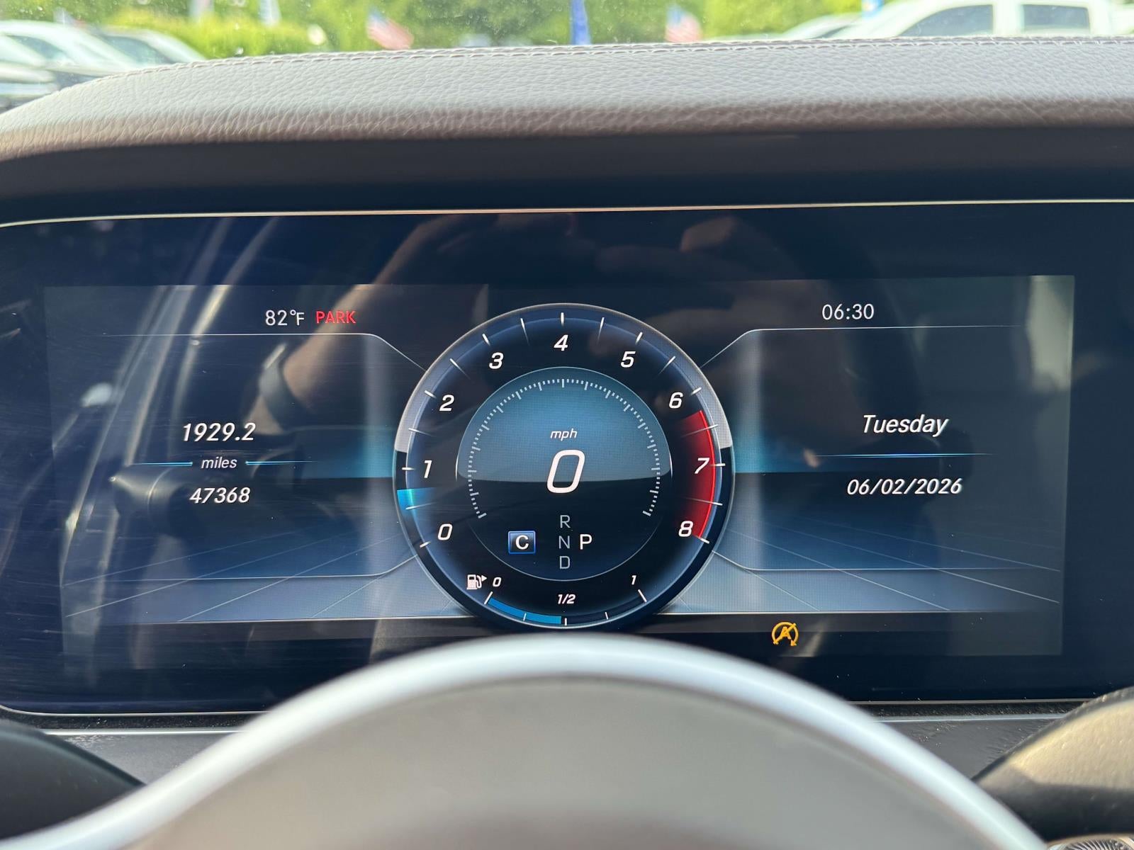 2020 Mercedes-Benz E 350 4MATIC®