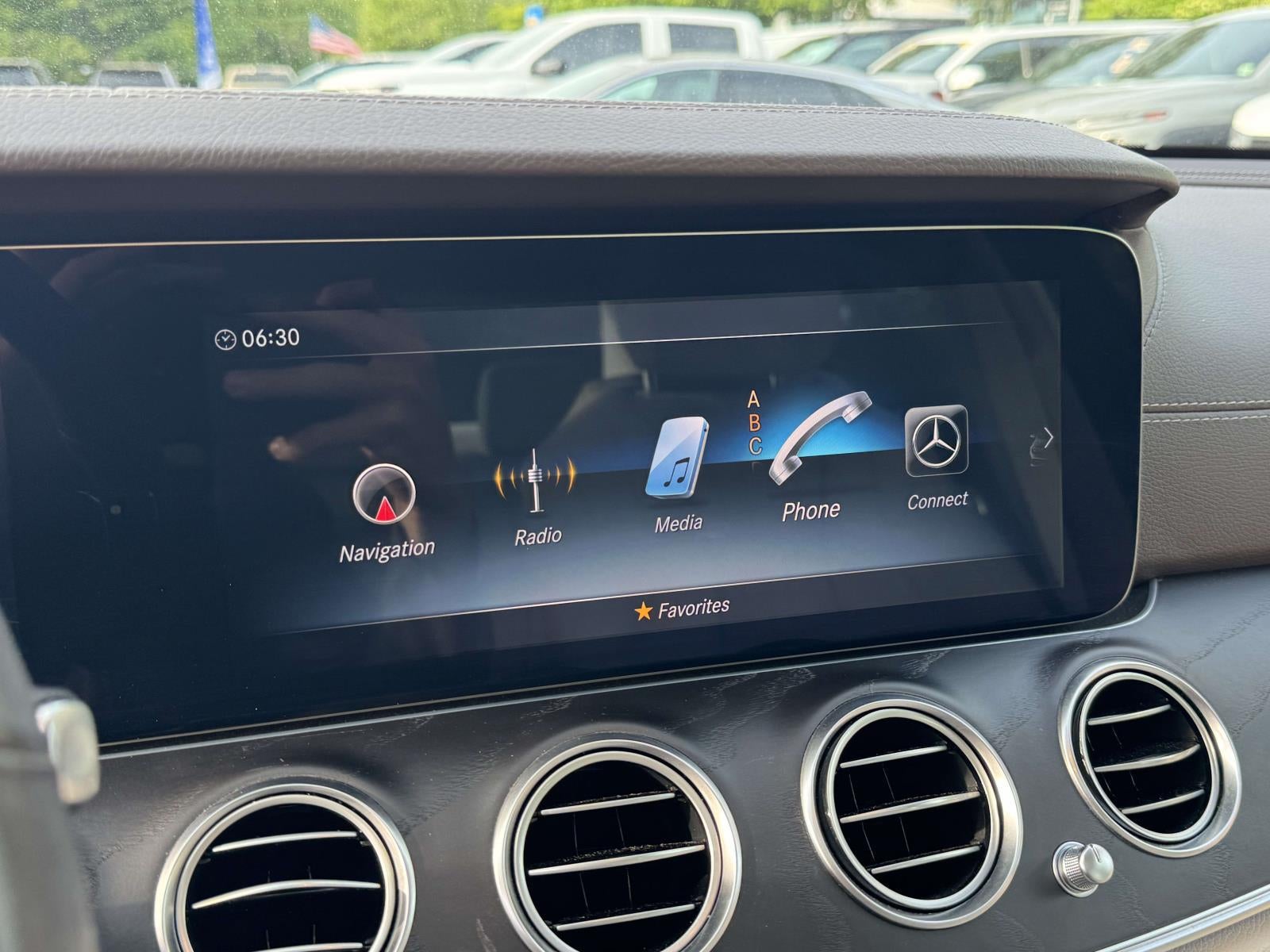 2020 Mercedes-Benz E 350 4MATIC®