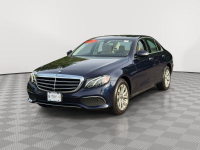 2020 Mercedes-Benz E 350 4MATIC®