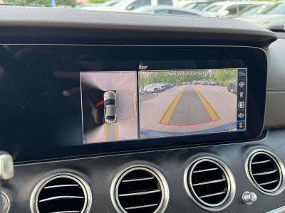 2020 Mercedes-Benz E 350 4MATIC®