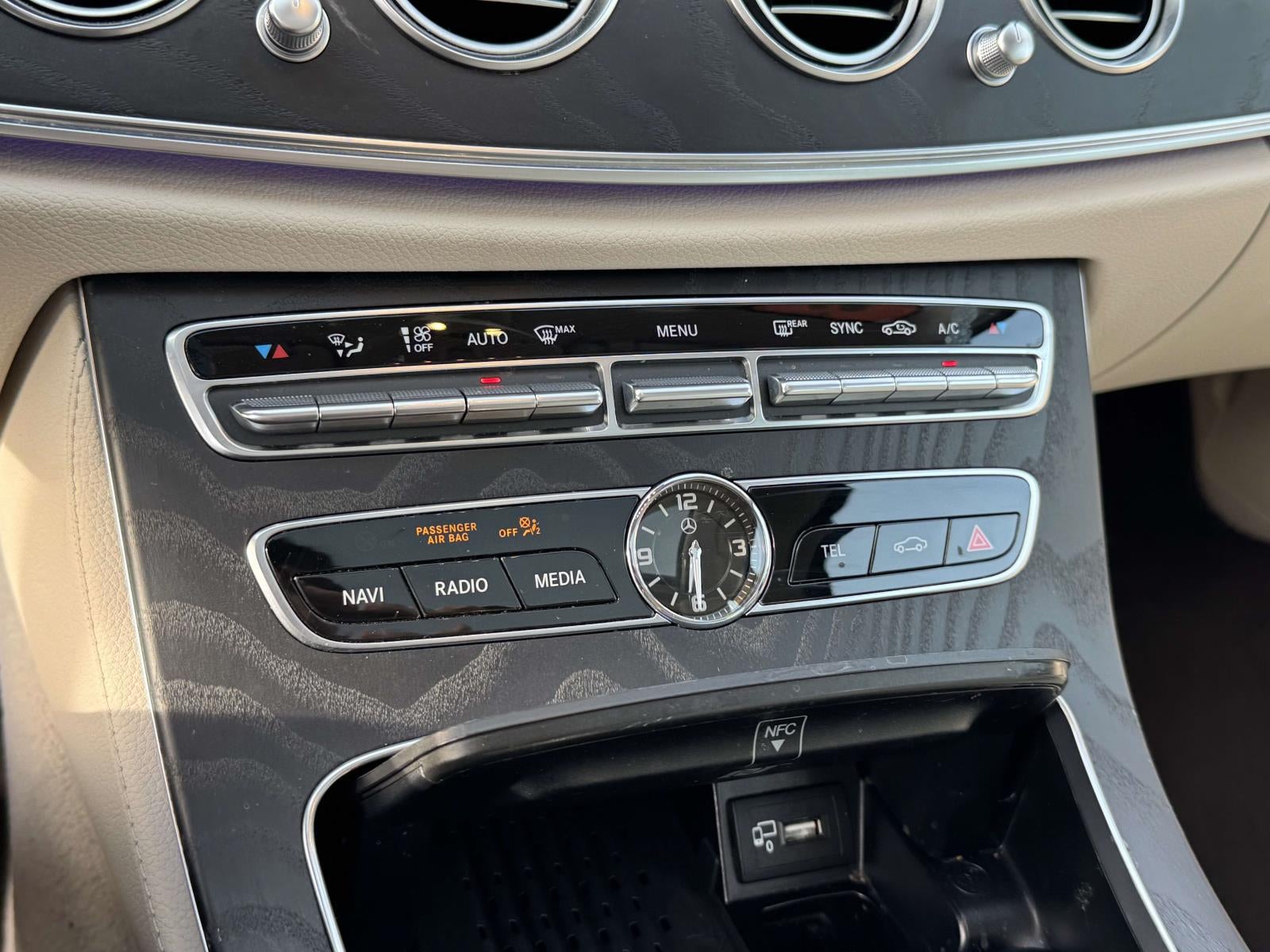 2020 Mercedes-Benz E 350 4MATIC®