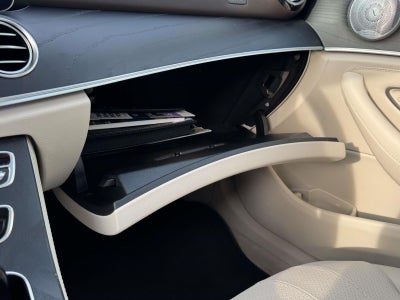 2020 Mercedes-Benz E 350 4MATIC®