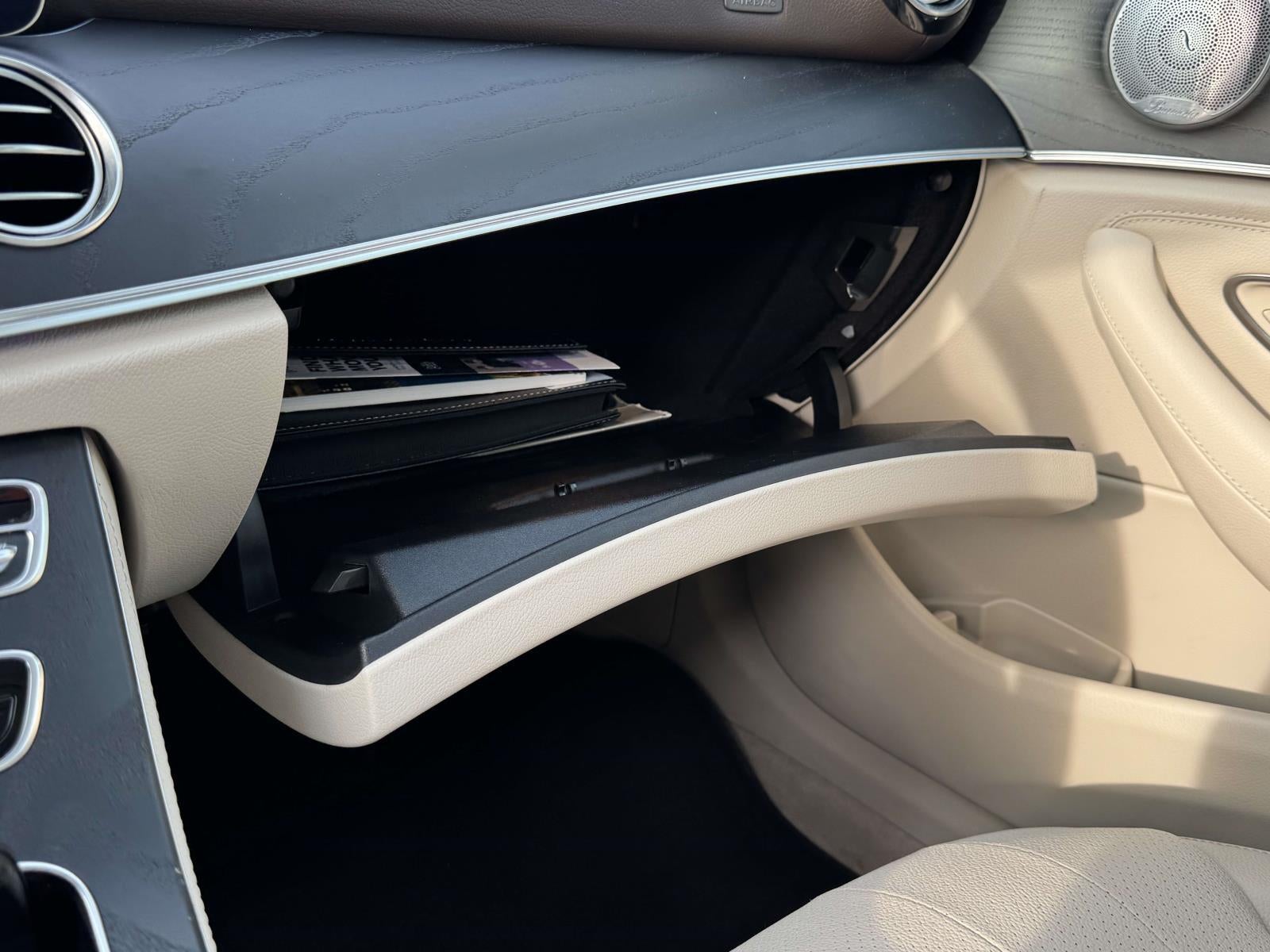 2020 Mercedes-Benz E 350 4MATIC®