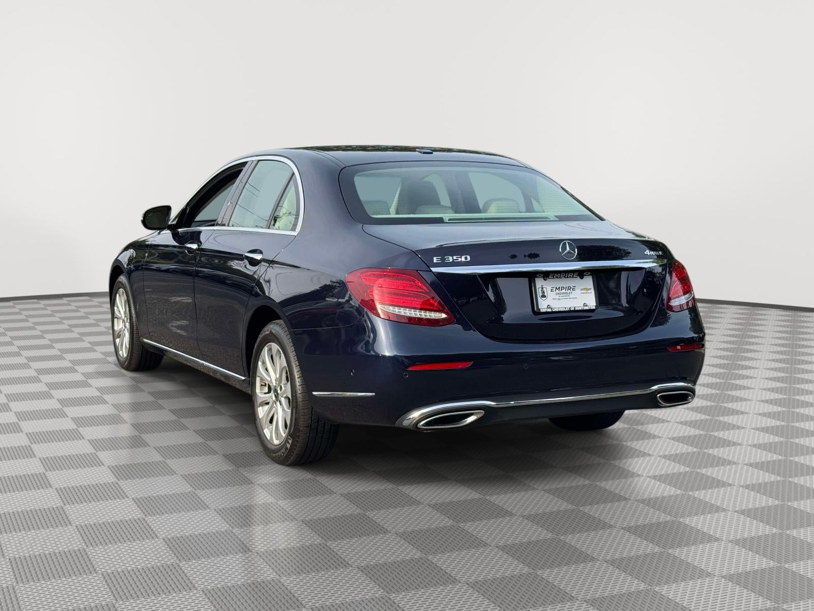 2020 Mercedes-Benz E 350 4MATIC®