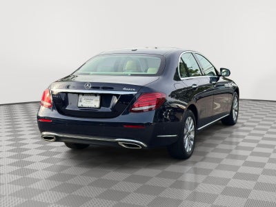 2020 Mercedes-Benz E 350 4MATIC®