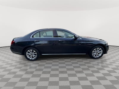 2020 Mercedes-Benz E 350 4MATIC®