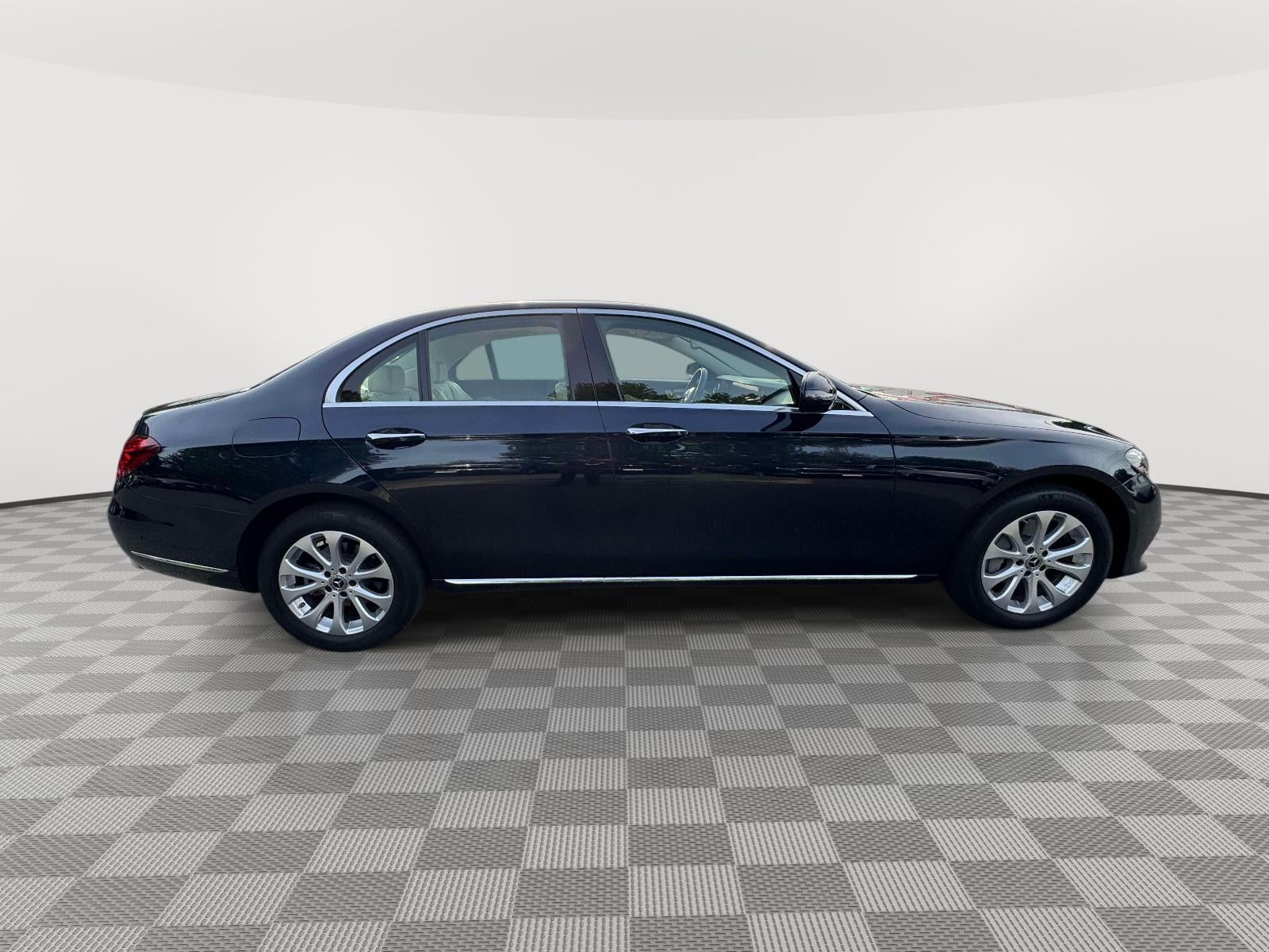 2020 Mercedes-Benz E 350 4MATIC®