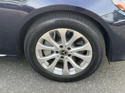 2020 Mercedes-Benz E 350 4MATIC®