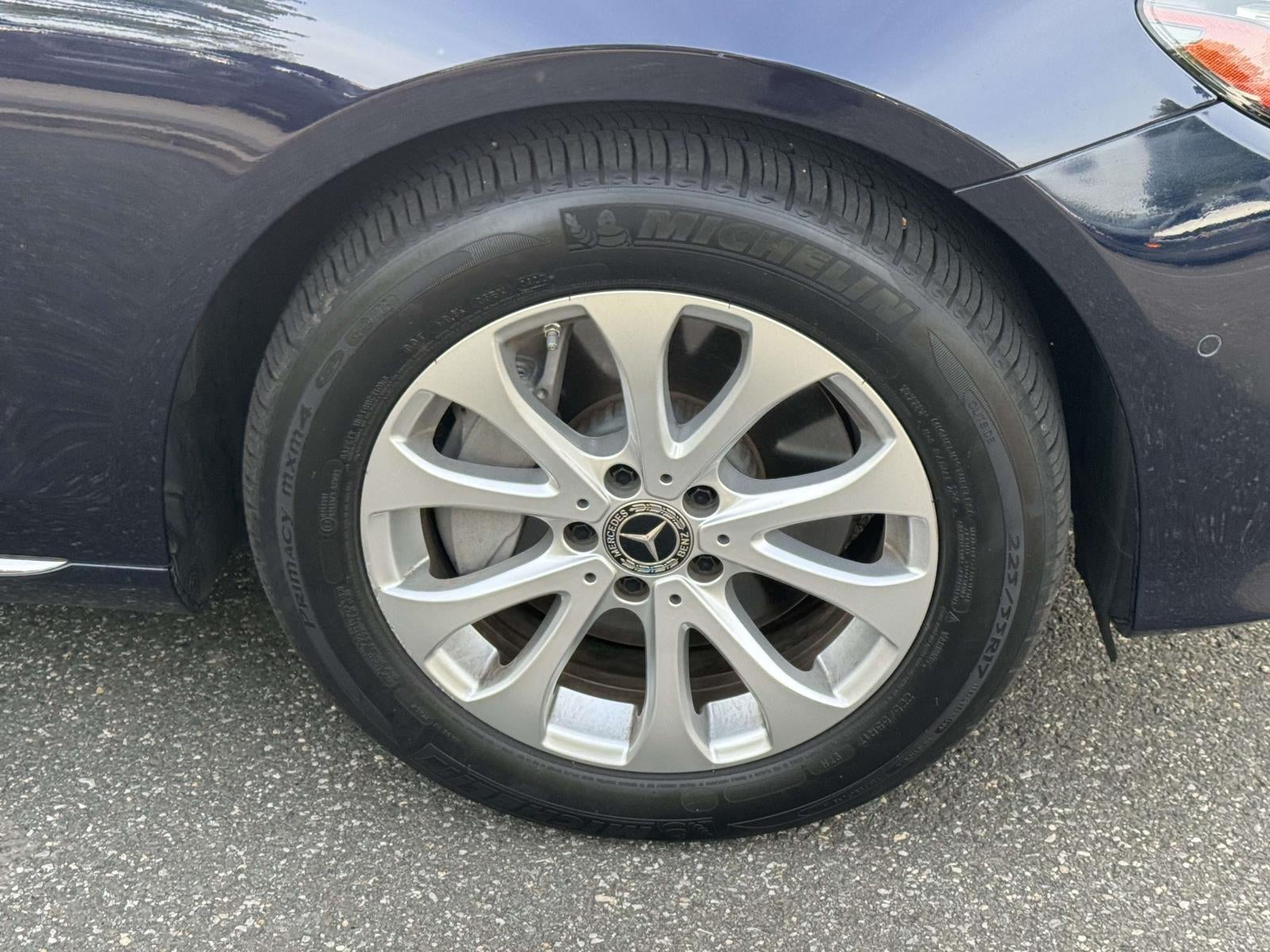 2020 Mercedes-Benz E 350 4MATIC®