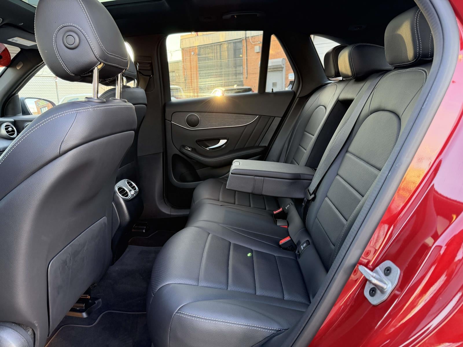 2022 Mercedes-Benz GLC 300 4MATIC® SUV