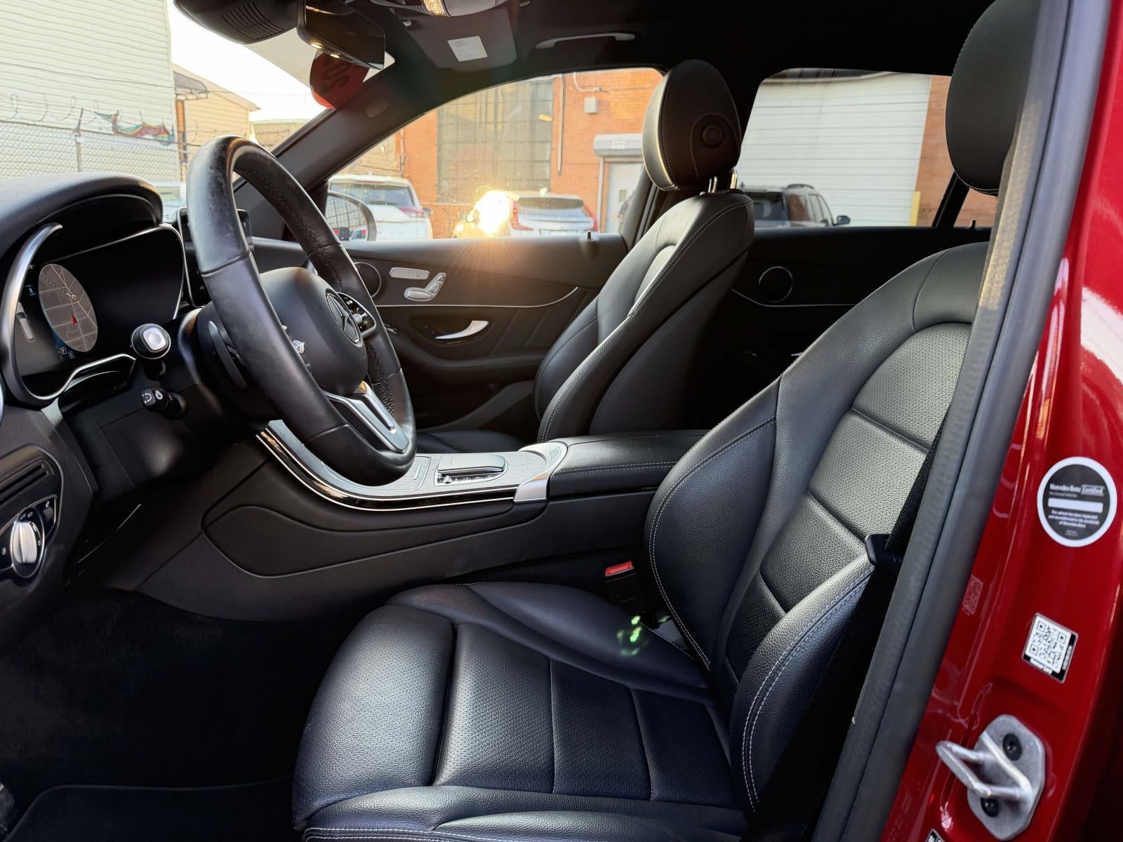 2022 Mercedes-Benz GLC 300 4MATIC® SUV