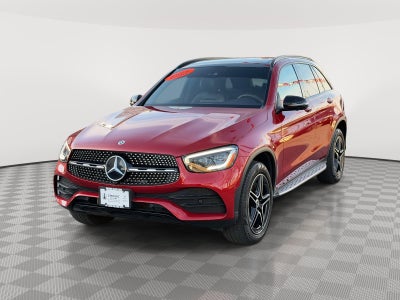 2022 Mercedes-Benz GLC 300 4MATIC® SUV