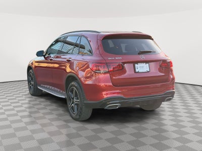 2022 Mercedes-Benz GLC 300 4MATIC® SUV