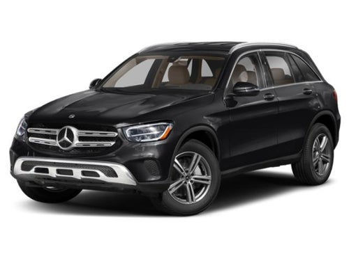 2020 Mercedes-Benz GLC 300 4MATIC®