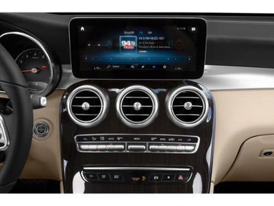 2020 Mercedes-Benz GLC 300 4MATIC®